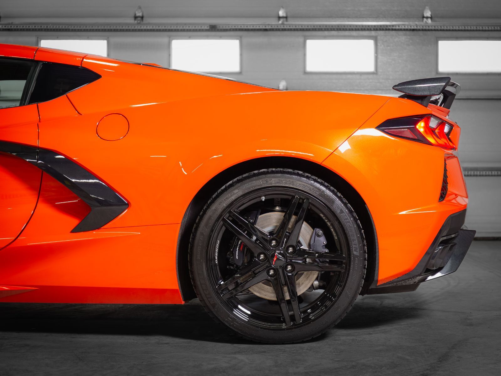 Chevrolet Corvette  2026 à Sorel-Tracy, Québec