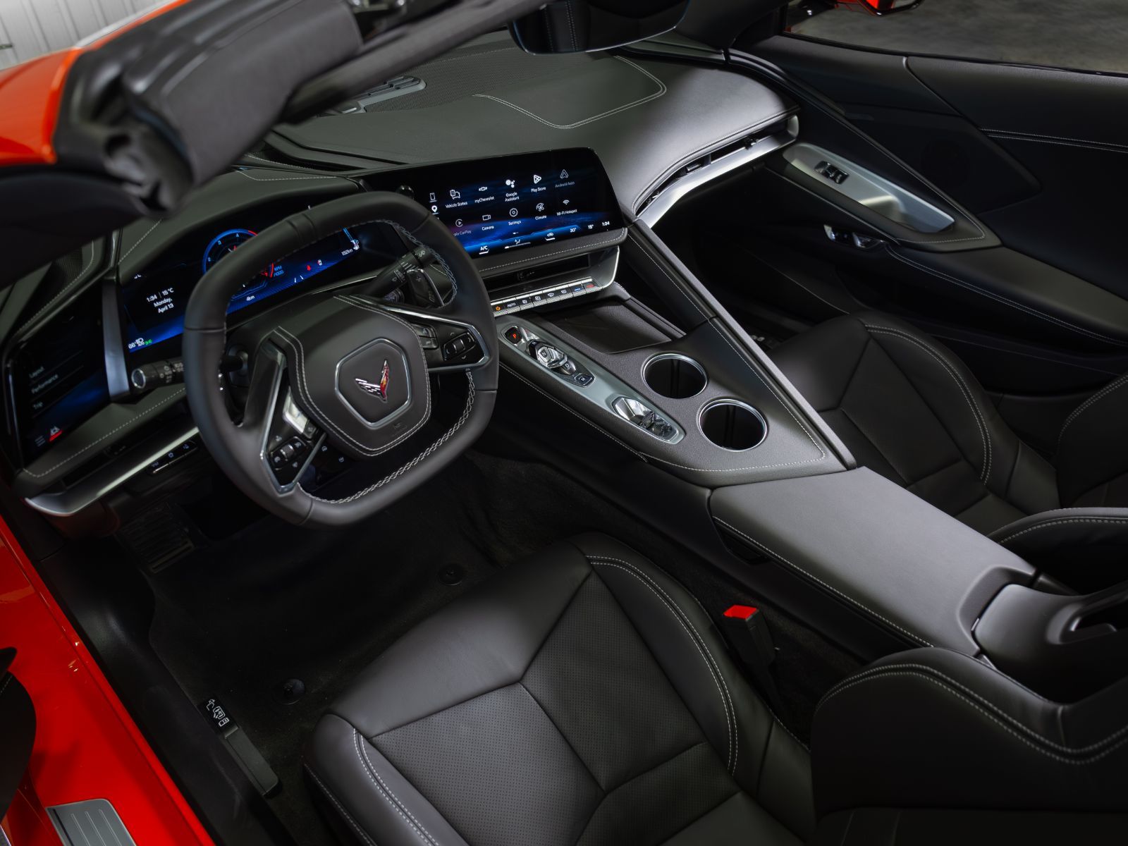 Chevrolet Corvette  2026 à Sorel-Tracy, Québec