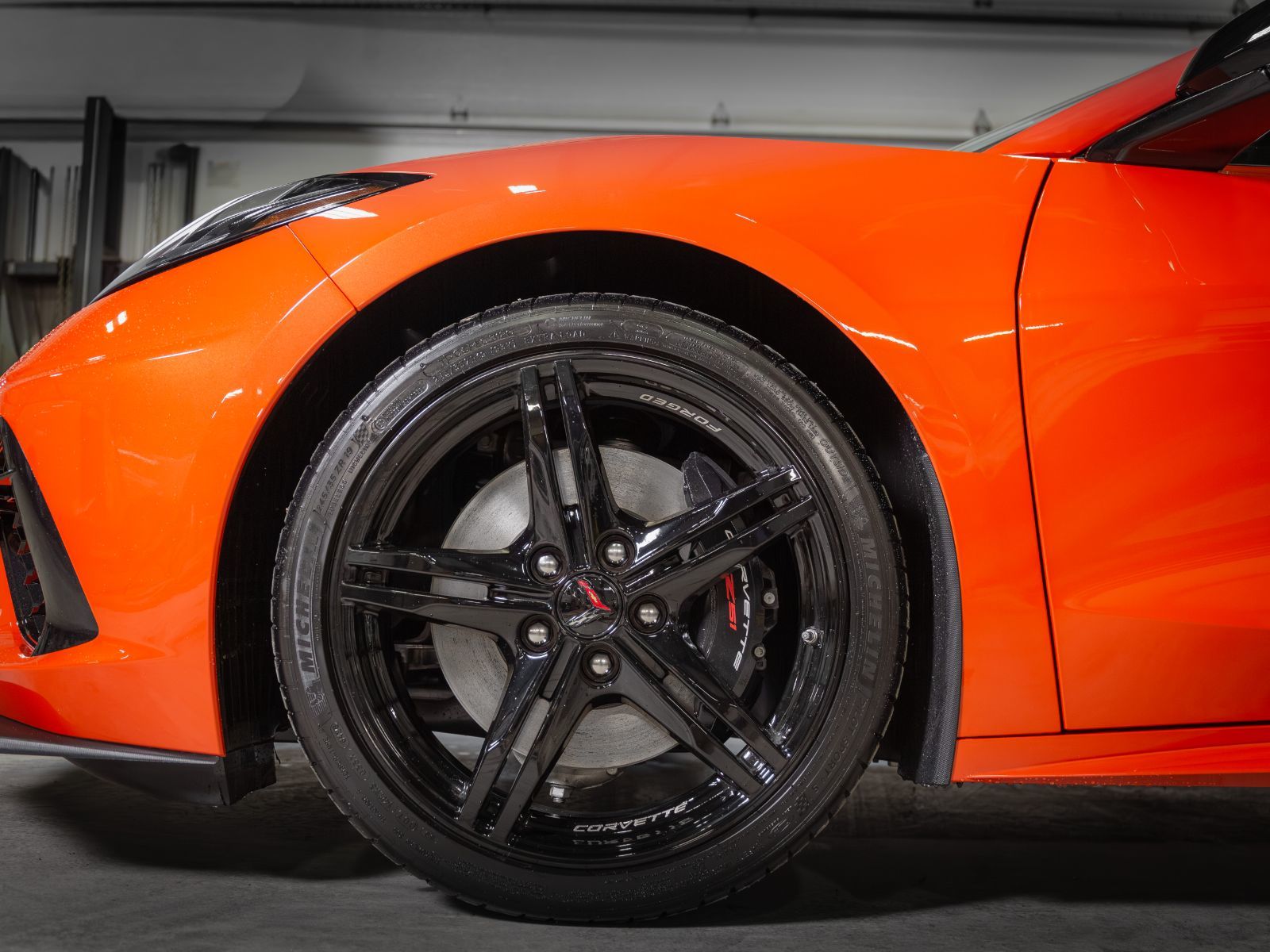 Chevrolet Corvette  2026 à Sorel-Tracy, Québec