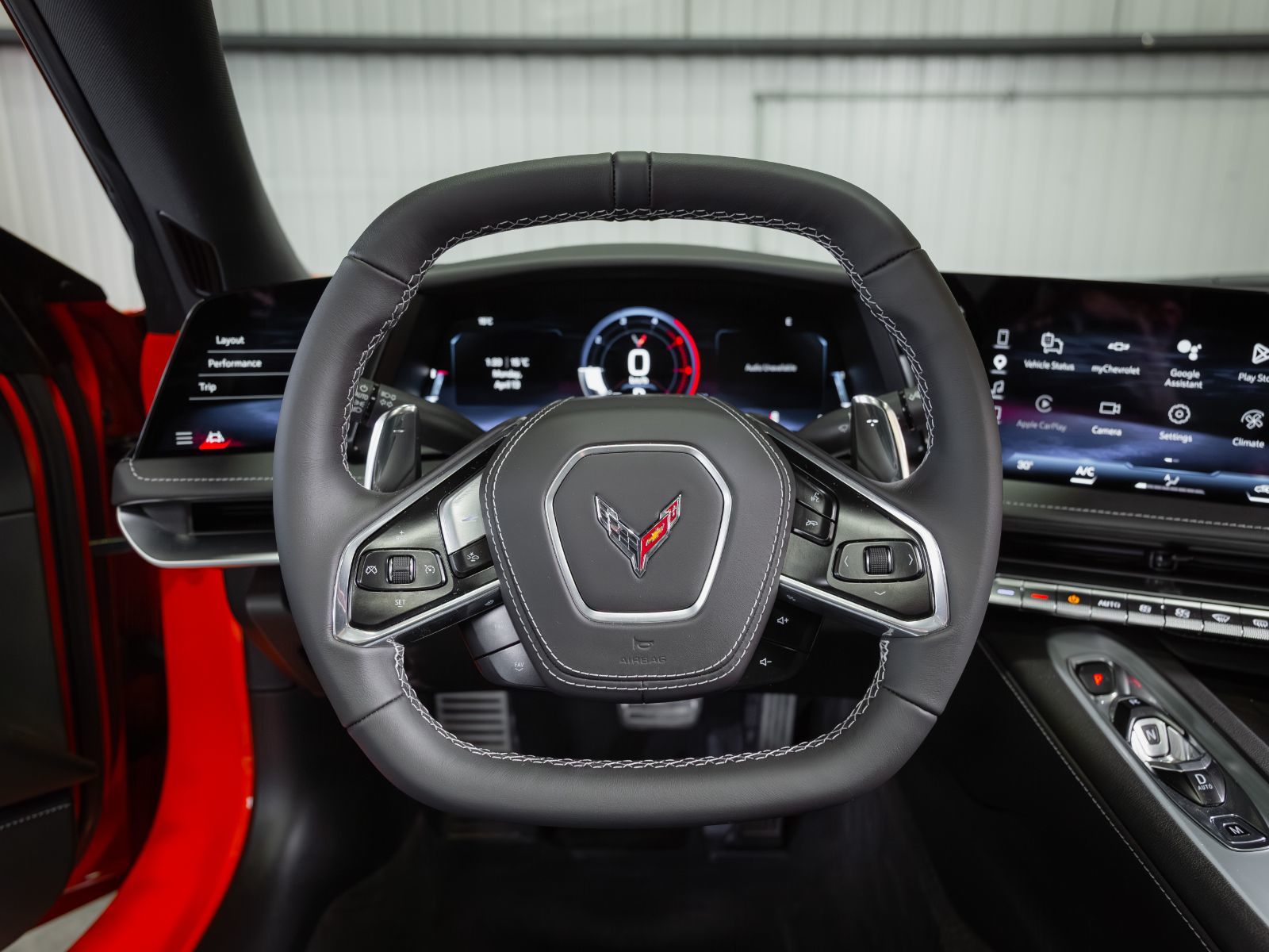 Chevrolet Corvette  2026 à Sorel-Tracy, Québec