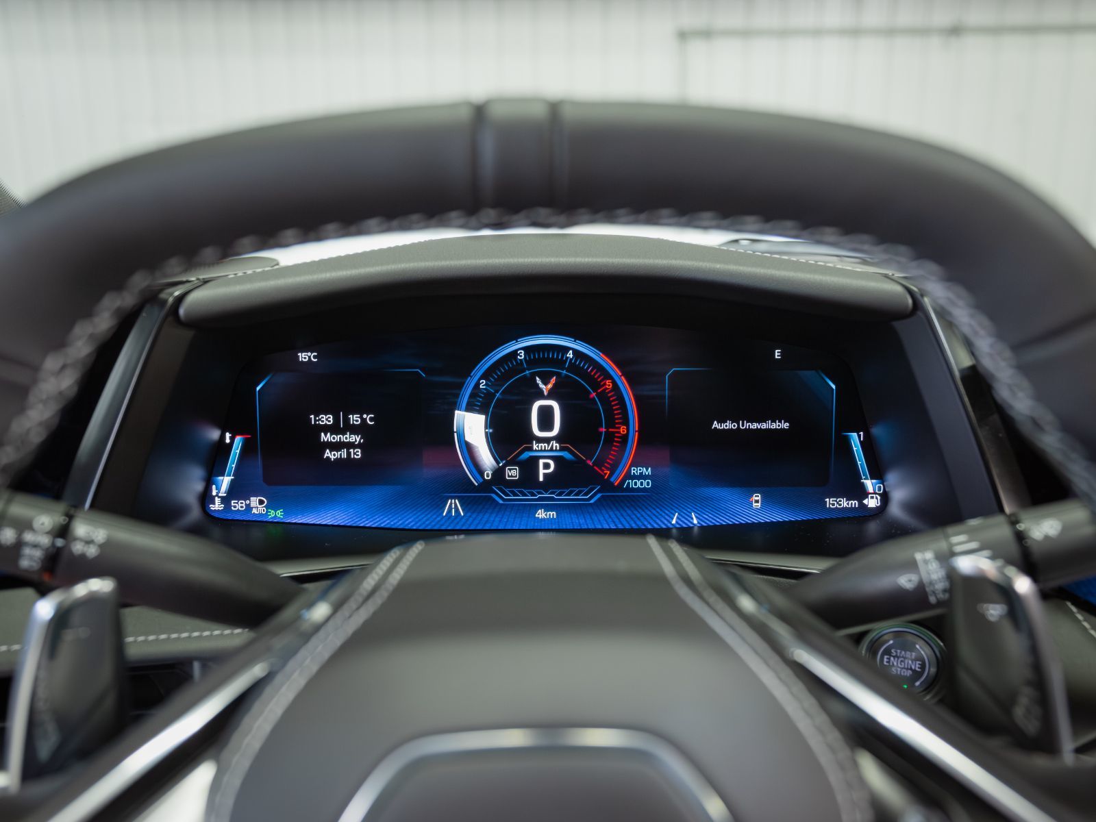 Chevrolet Corvette  2026 à Sorel-Tracy, Québec