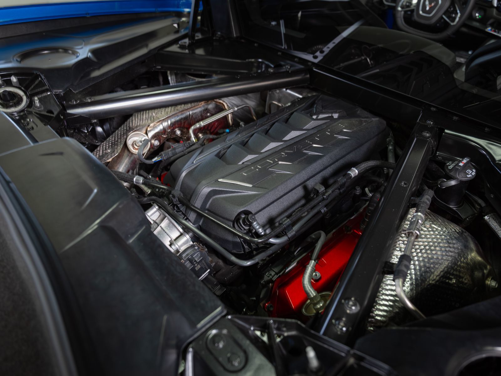 2026 Chevrolet Corvette in Sorel-Tracy, Quebec