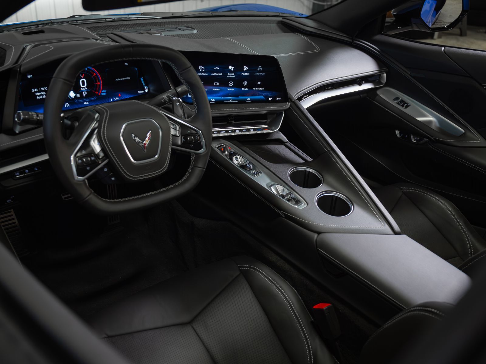 2026 Chevrolet Corvette in Sorel-Tracy, Quebec