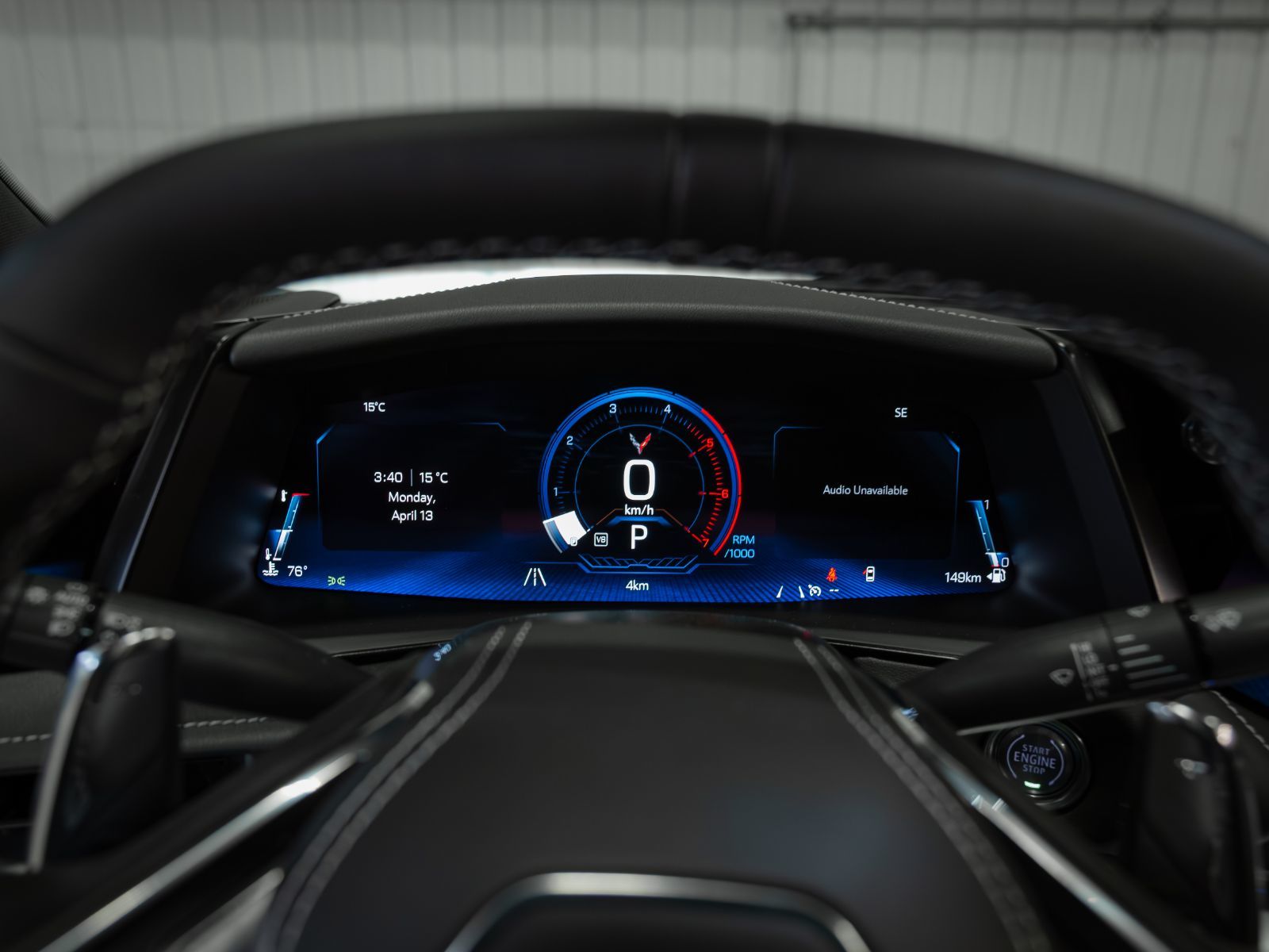 2026 Chevrolet Corvette in Sorel-Tracy, Quebec