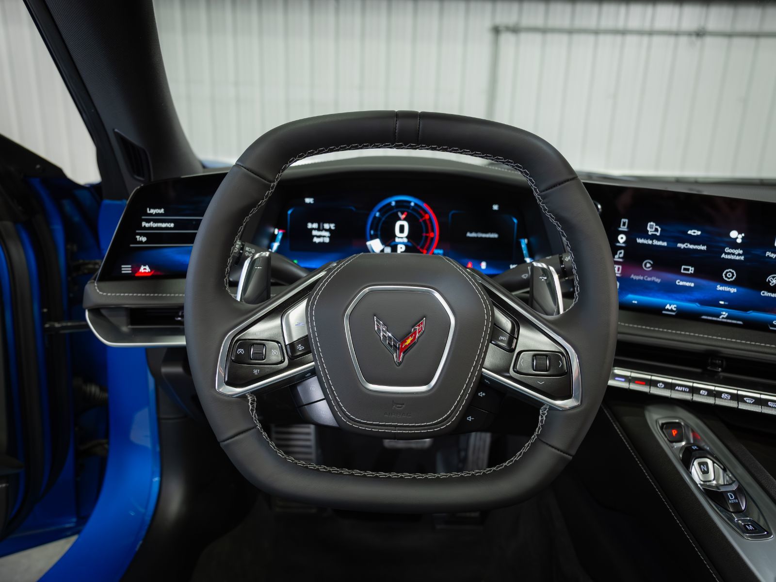 2026 Chevrolet Corvette in Sorel-Tracy, Quebec