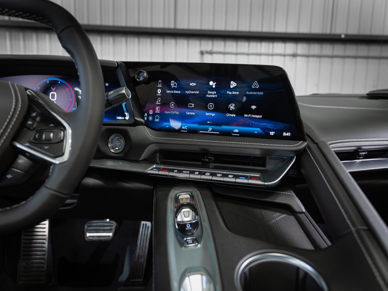 2026 Chevrolet Corvette in Sorel-Tracy, Quebec