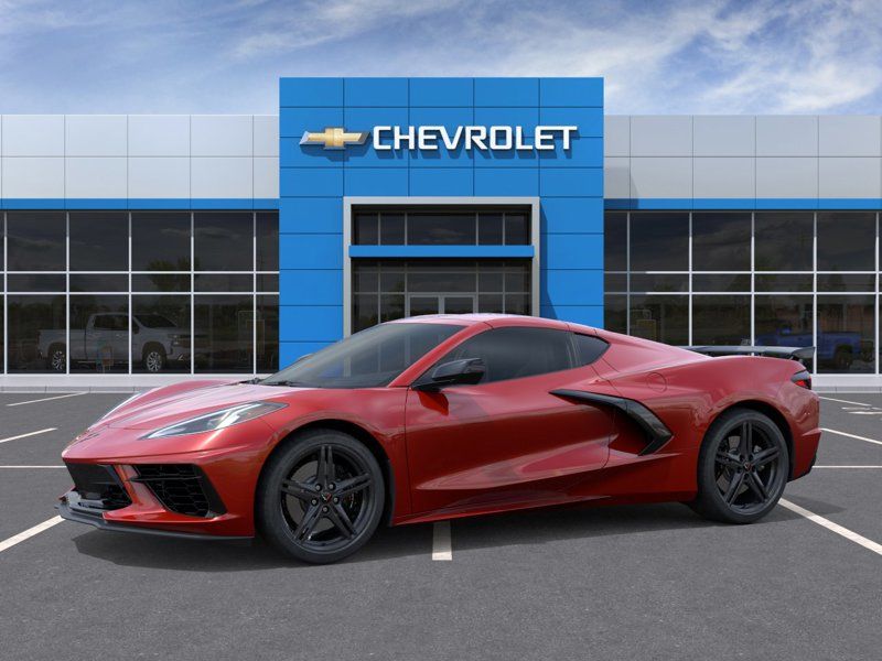 2026 Chevrolet Corvette in Sorel-Tracy, Quebec