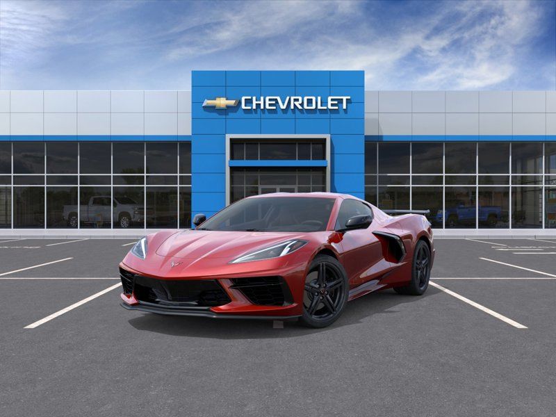 2026 Chevrolet Corvette in Sorel-Tracy, Quebec