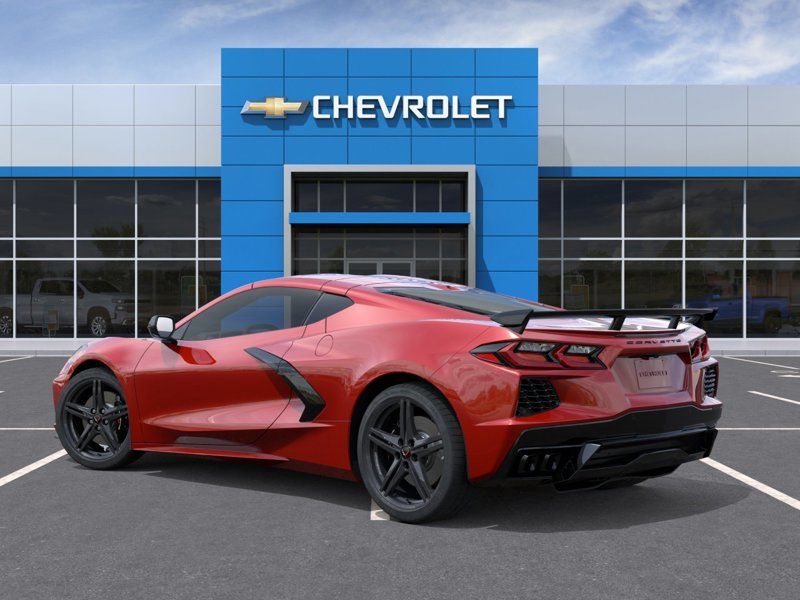 2026 Chevrolet Corvette in Sorel-Tracy, Quebec