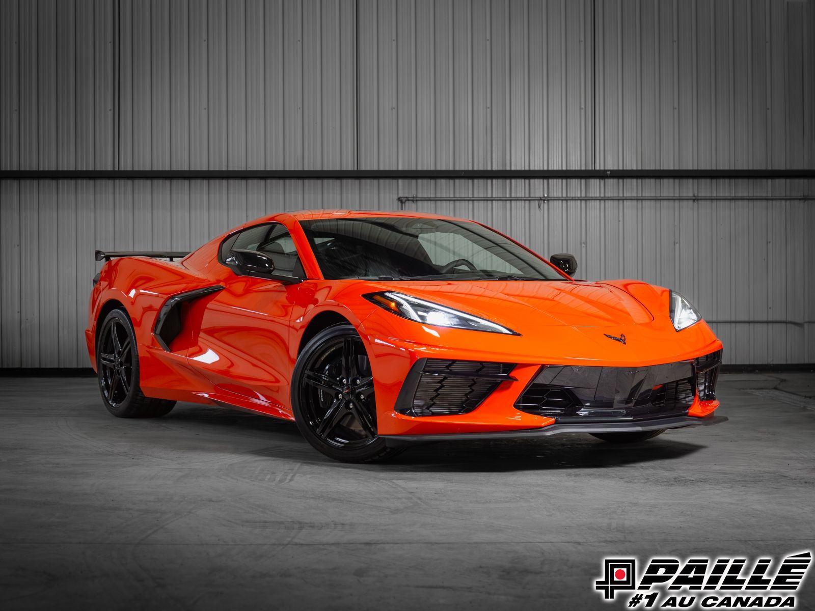 2026 Chevrolet Corvette 1LT