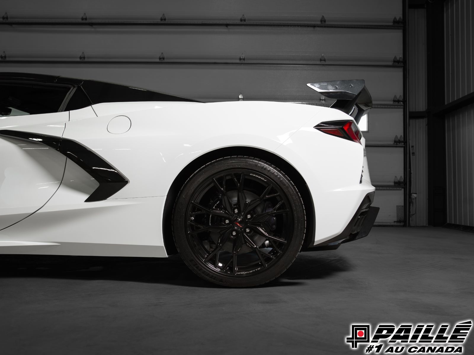 2026 Chevrolet Corvette in Sorel-Tracy, Quebec