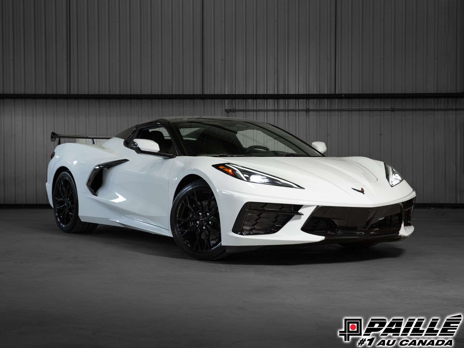 2026 Chevrolet Corvette in Sorel-Tracy, Quebec