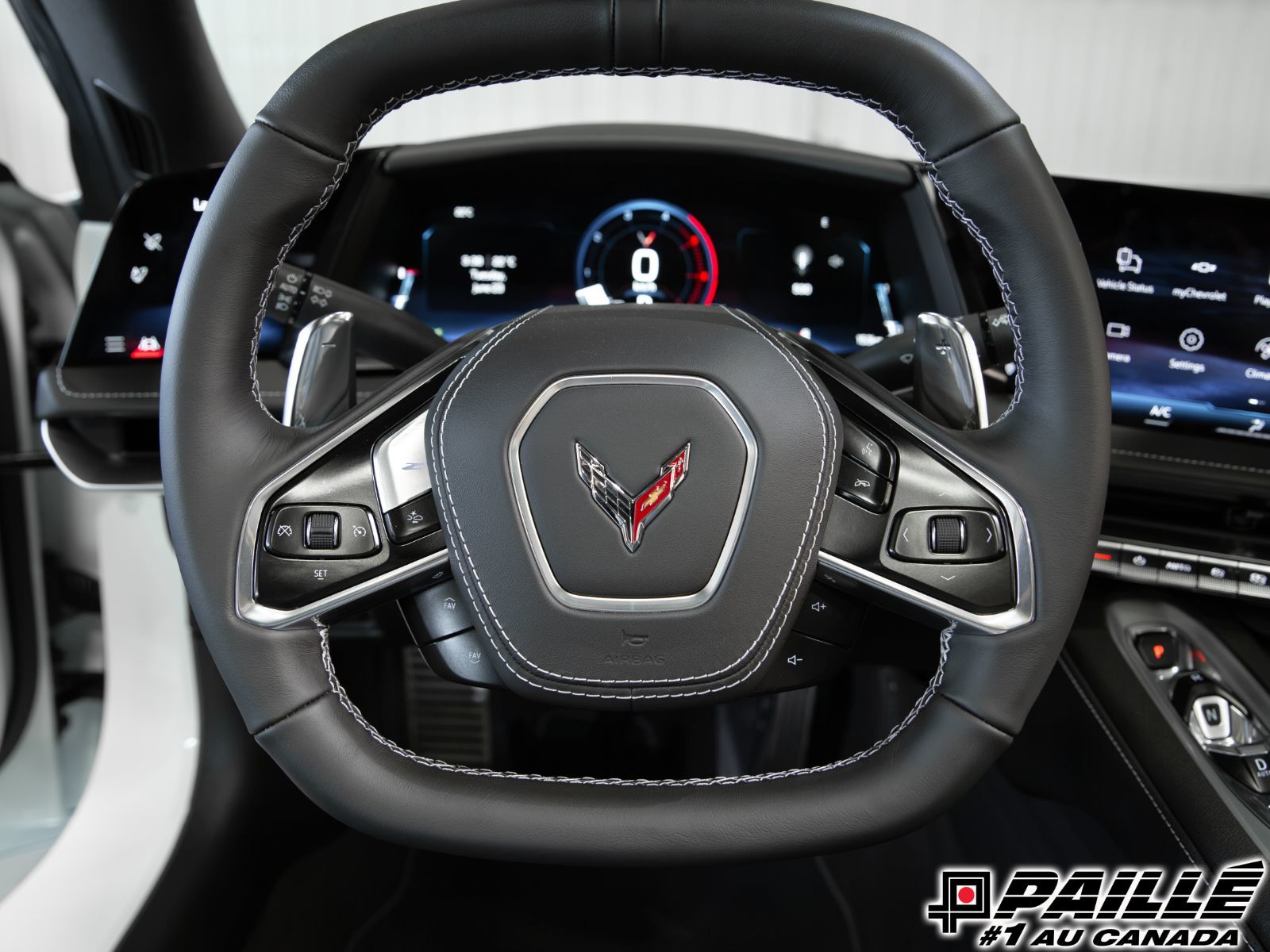 2026 Chevrolet Corvette in Sorel-Tracy, Quebec