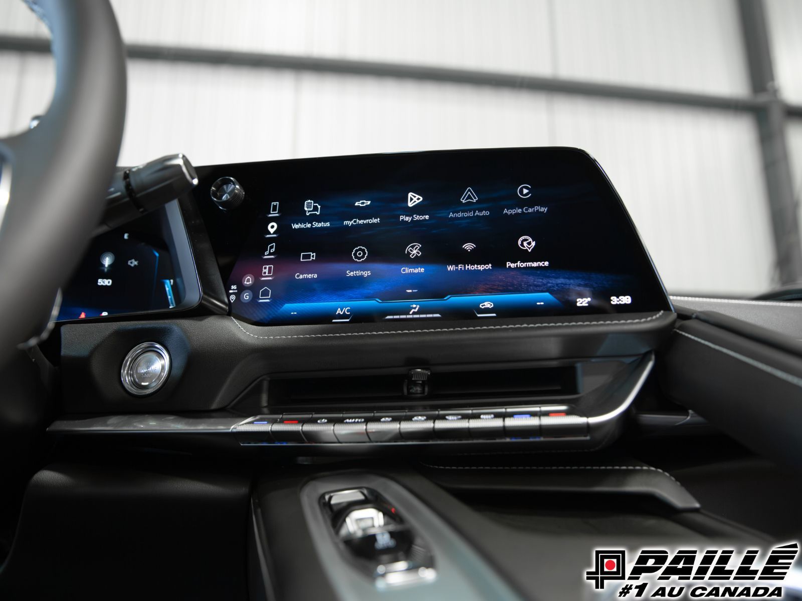 2026 Chevrolet Corvette in Sorel-Tracy, Quebec