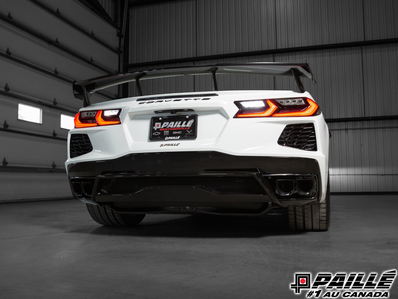 2026 Chevrolet Corvette in Sorel-Tracy, Quebec