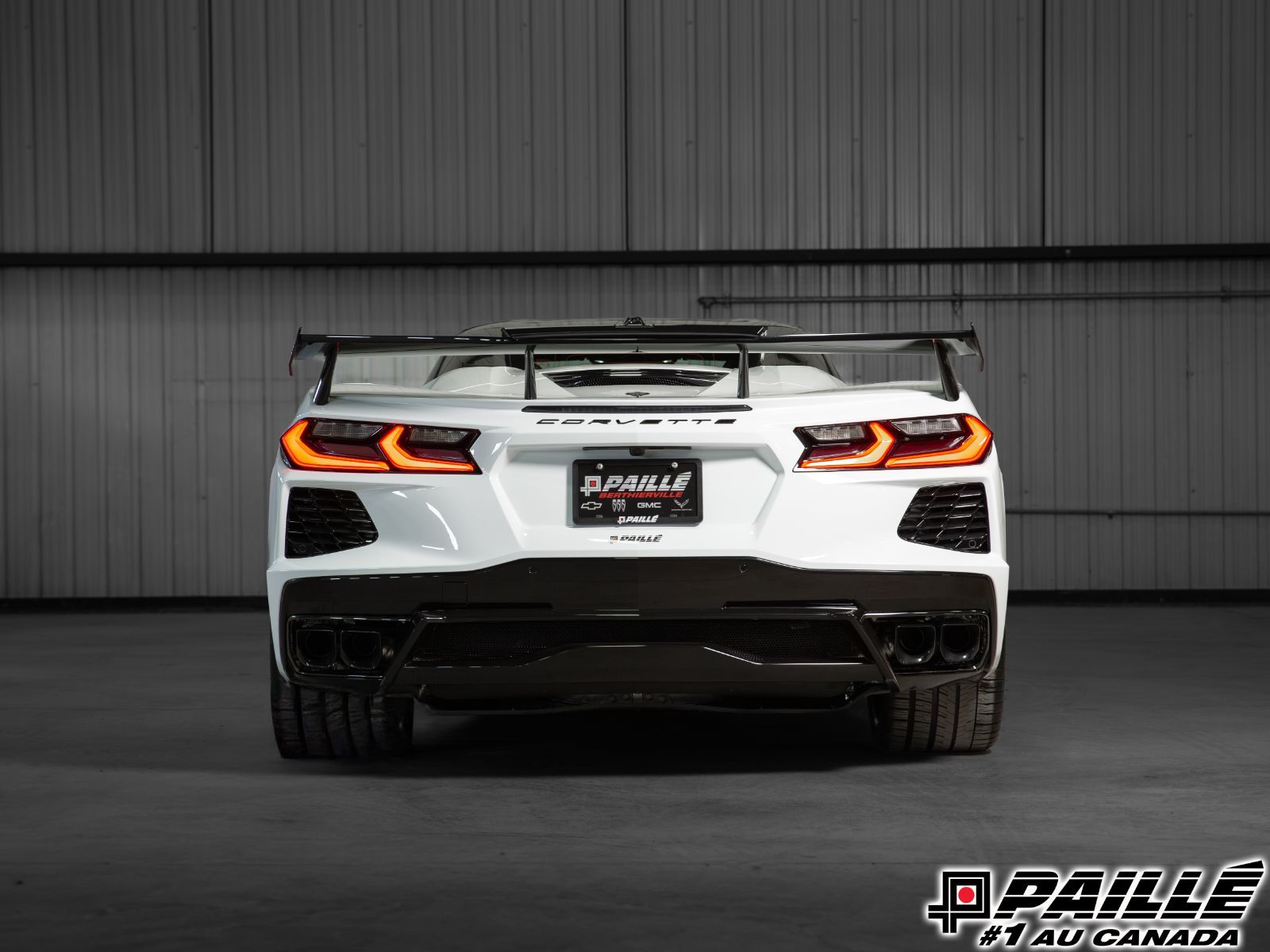 2026 Chevrolet Corvette in Sorel-Tracy, Quebec