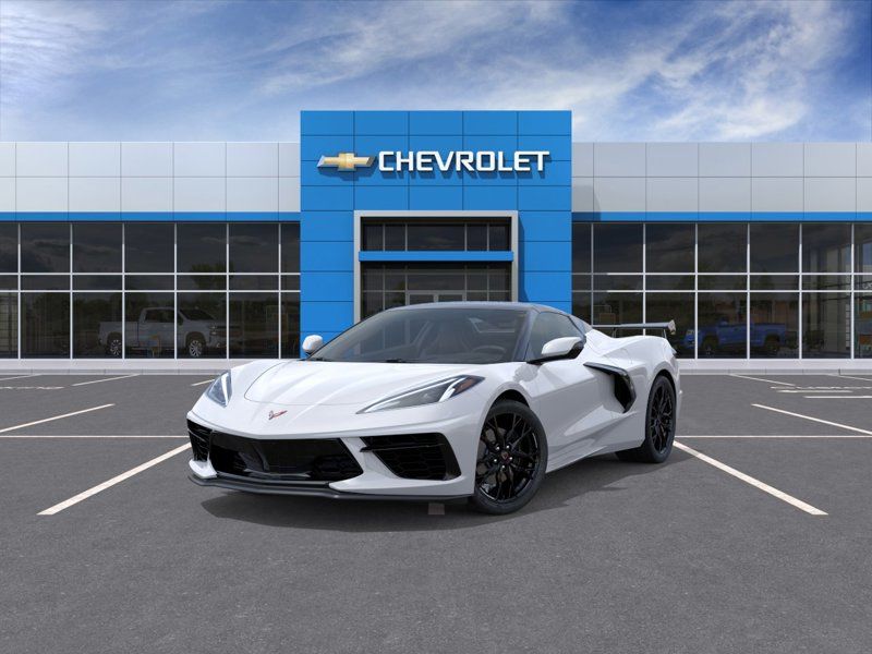 2026 Chevrolet Corvette in Sorel-Tracy, Quebec