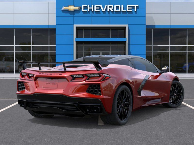 2026 Chevrolet Corvette in Sorel-Tracy, Quebec