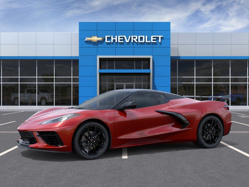 2026 Chevrolet Corvette in Sorel-Tracy, Quebec