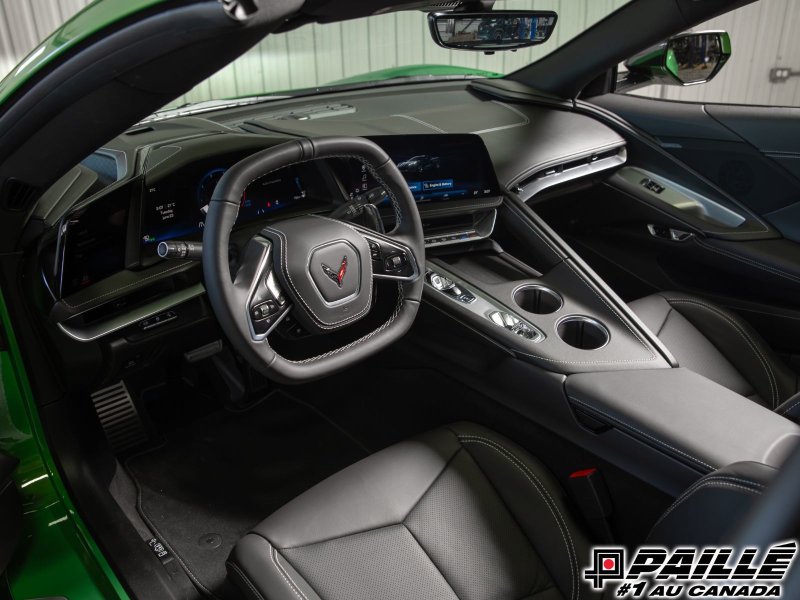 Chevrolet Corvette  2026 à Sorel-Tracy, Québec