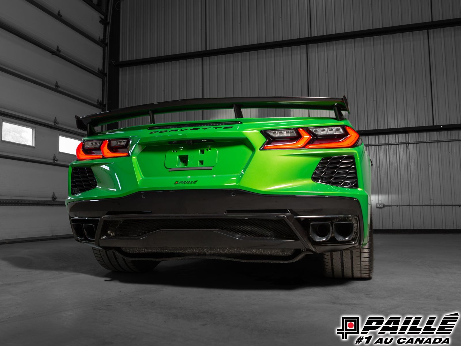 Chevrolet Corvette  2026 à Sorel-Tracy, Québec
