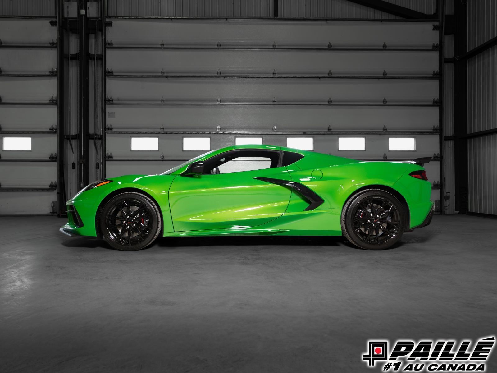 Chevrolet Corvette  2026 à Sorel-Tracy, Québec