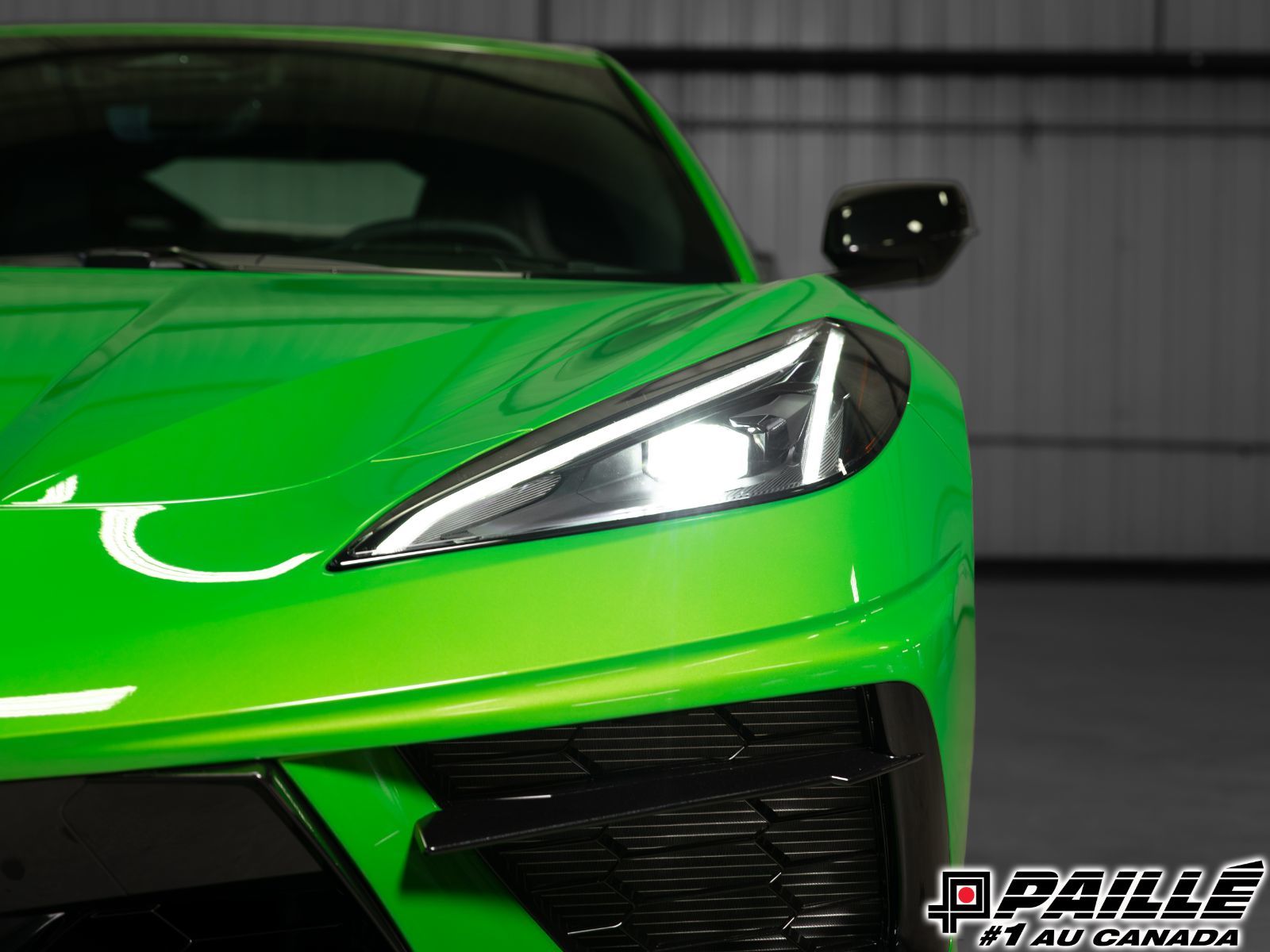 Chevrolet Corvette  2026 à Sorel-Tracy, Québec