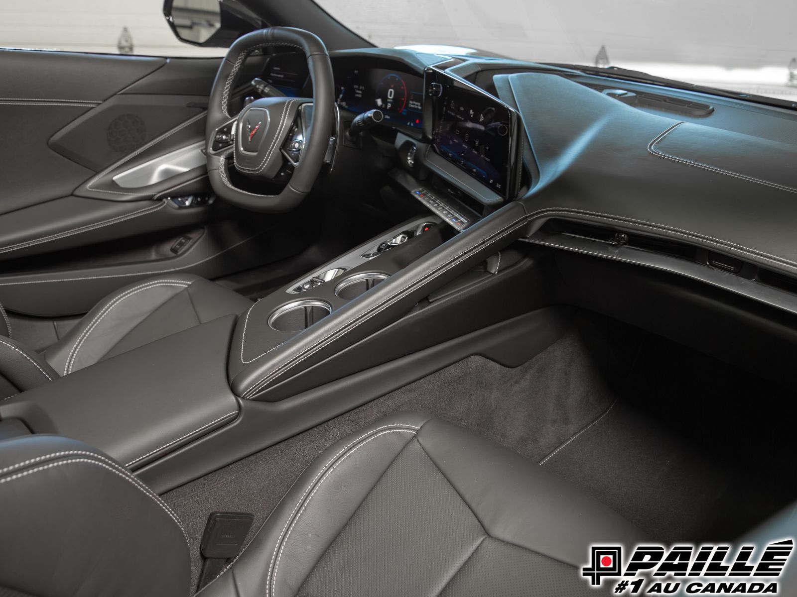 Chevrolet Corvette  2026 à Sorel-Tracy, Québec