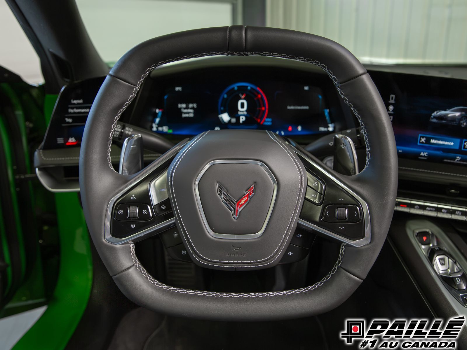 Chevrolet Corvette  2026 à Sorel-Tracy, Québec