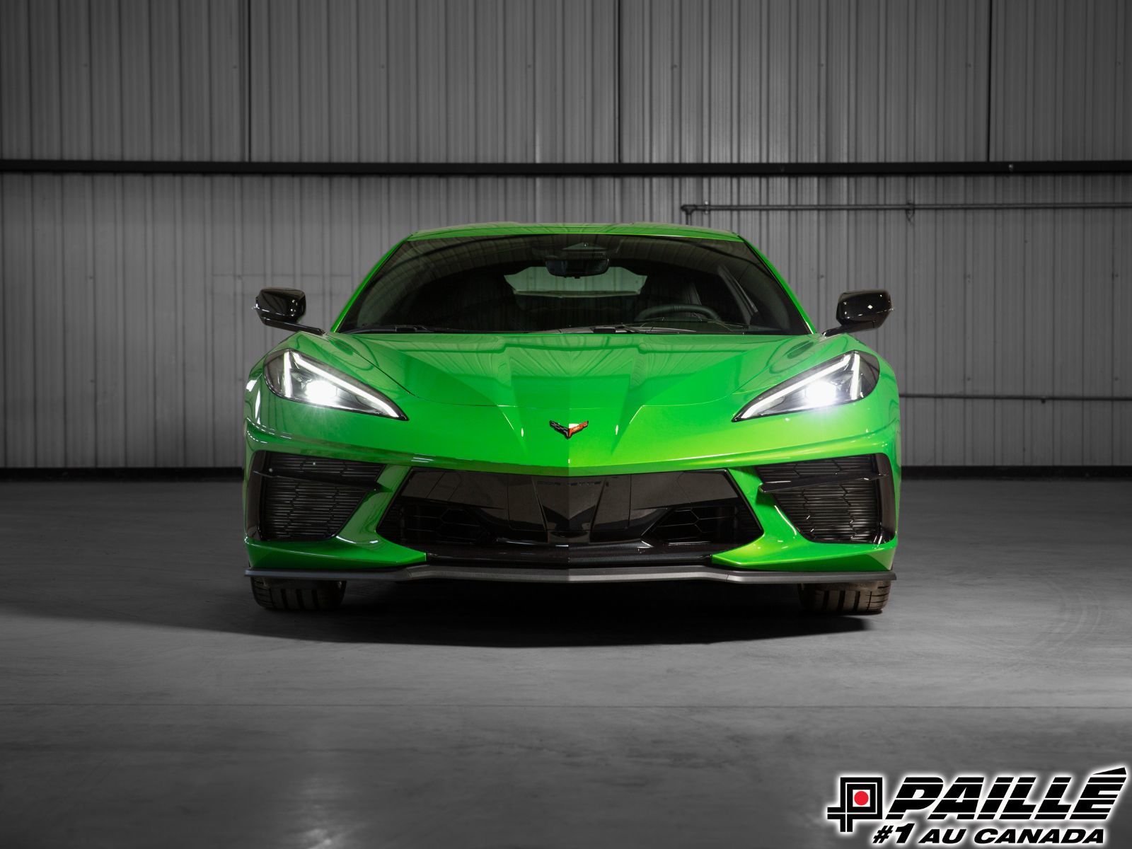 Chevrolet Corvette  2026 à Sorel-Tracy, Québec