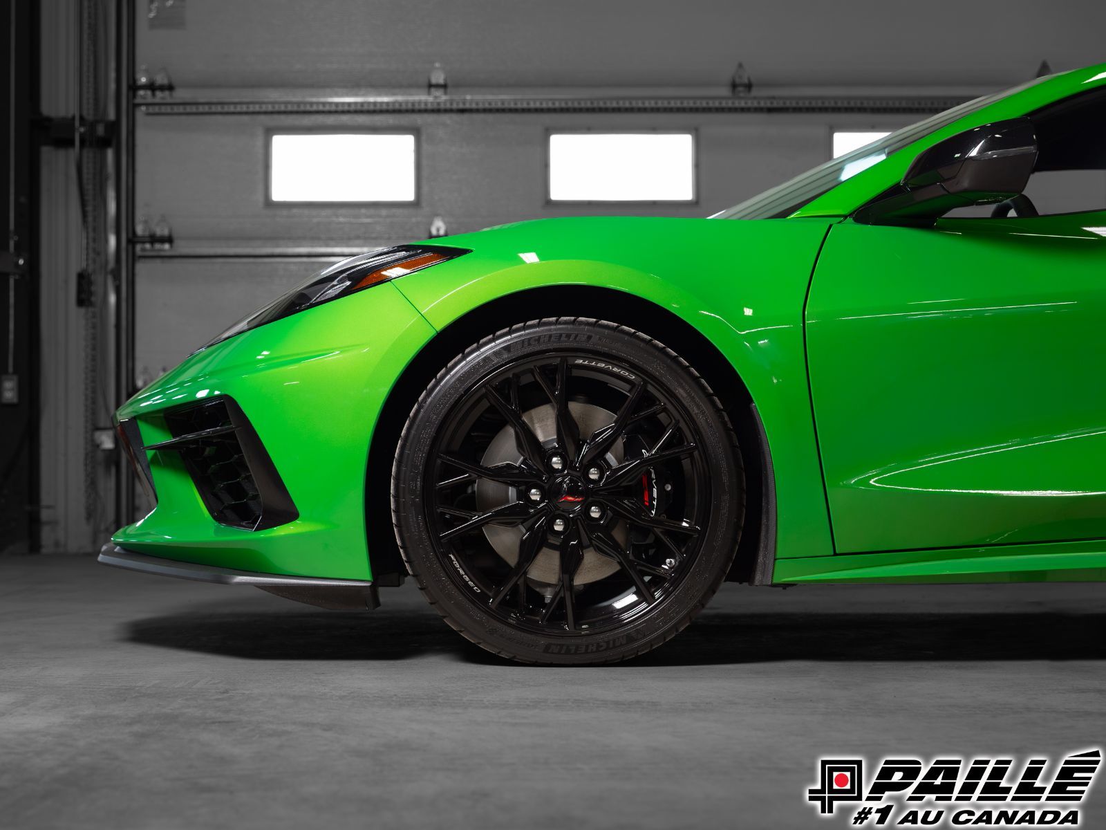 Chevrolet Corvette  2026 à Sorel-Tracy, Québec