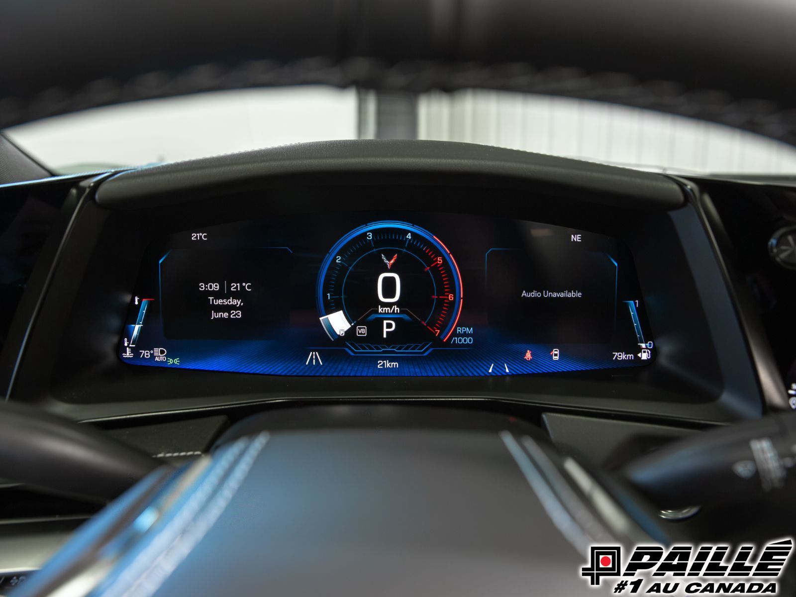 Chevrolet Corvette  2026 à Sorel-Tracy, Québec