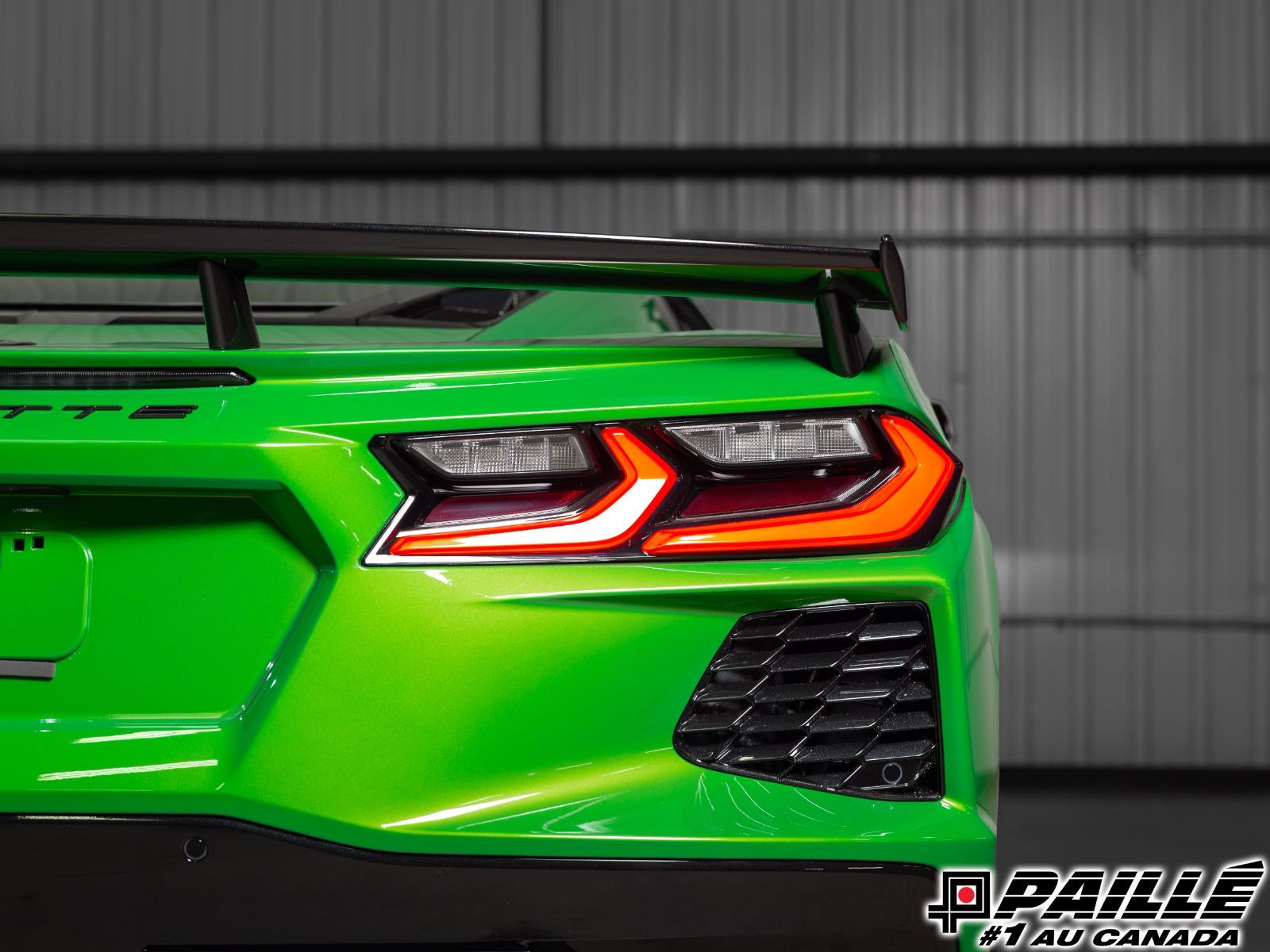 Chevrolet Corvette  2026 à Sorel-Tracy, Québec