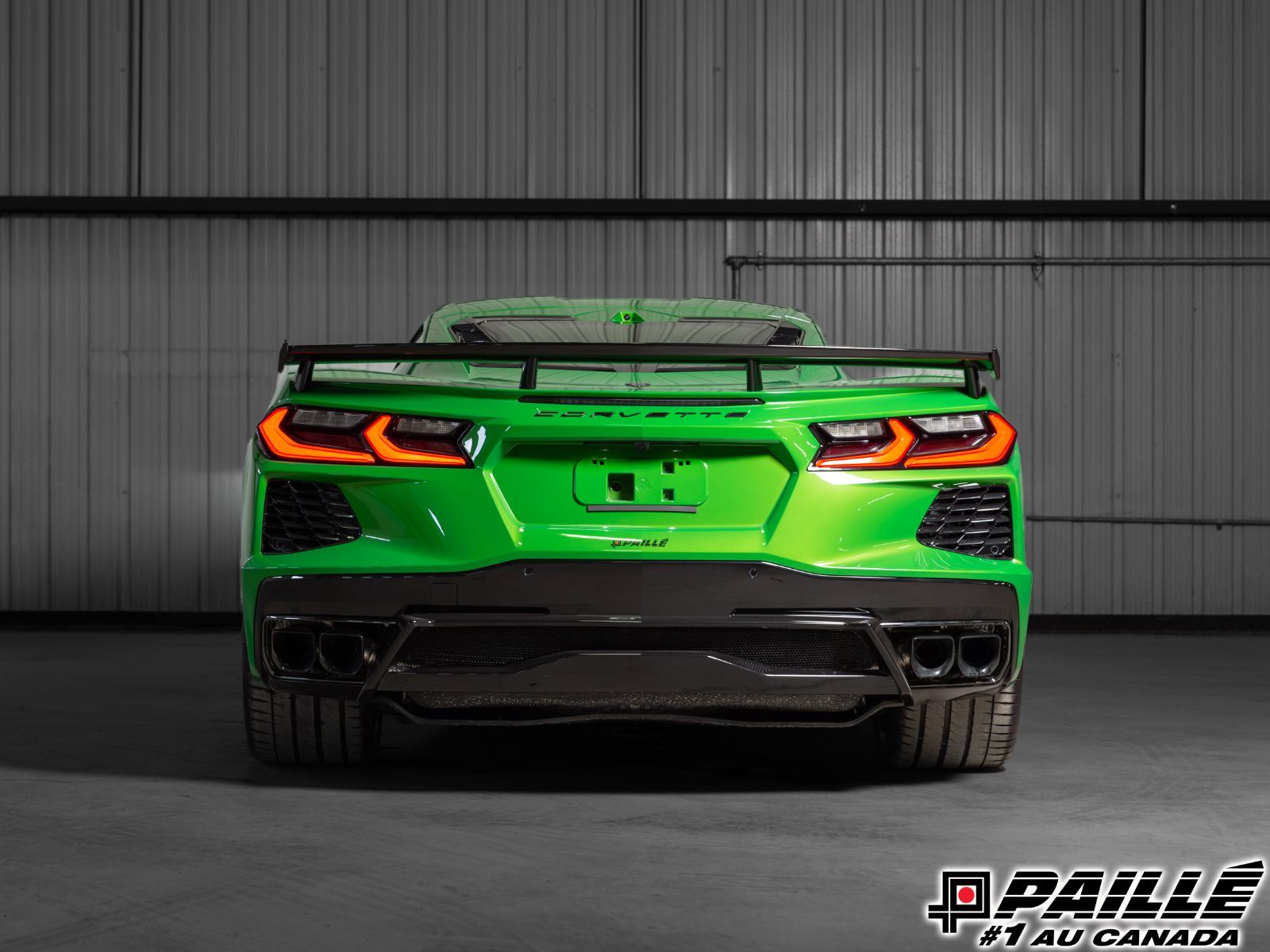 Chevrolet Corvette  2026 à Sorel-Tracy, Québec