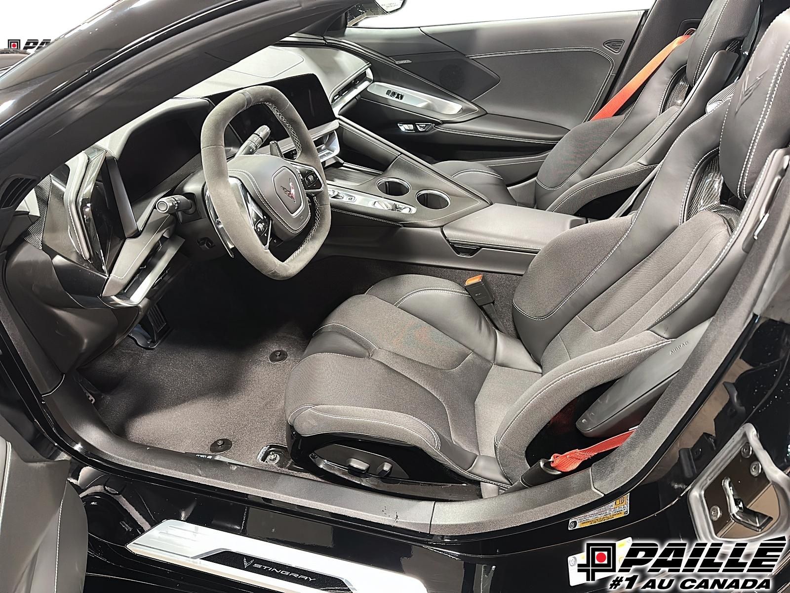 2026 Chevrolet Corvette in Berthierville, Quebec