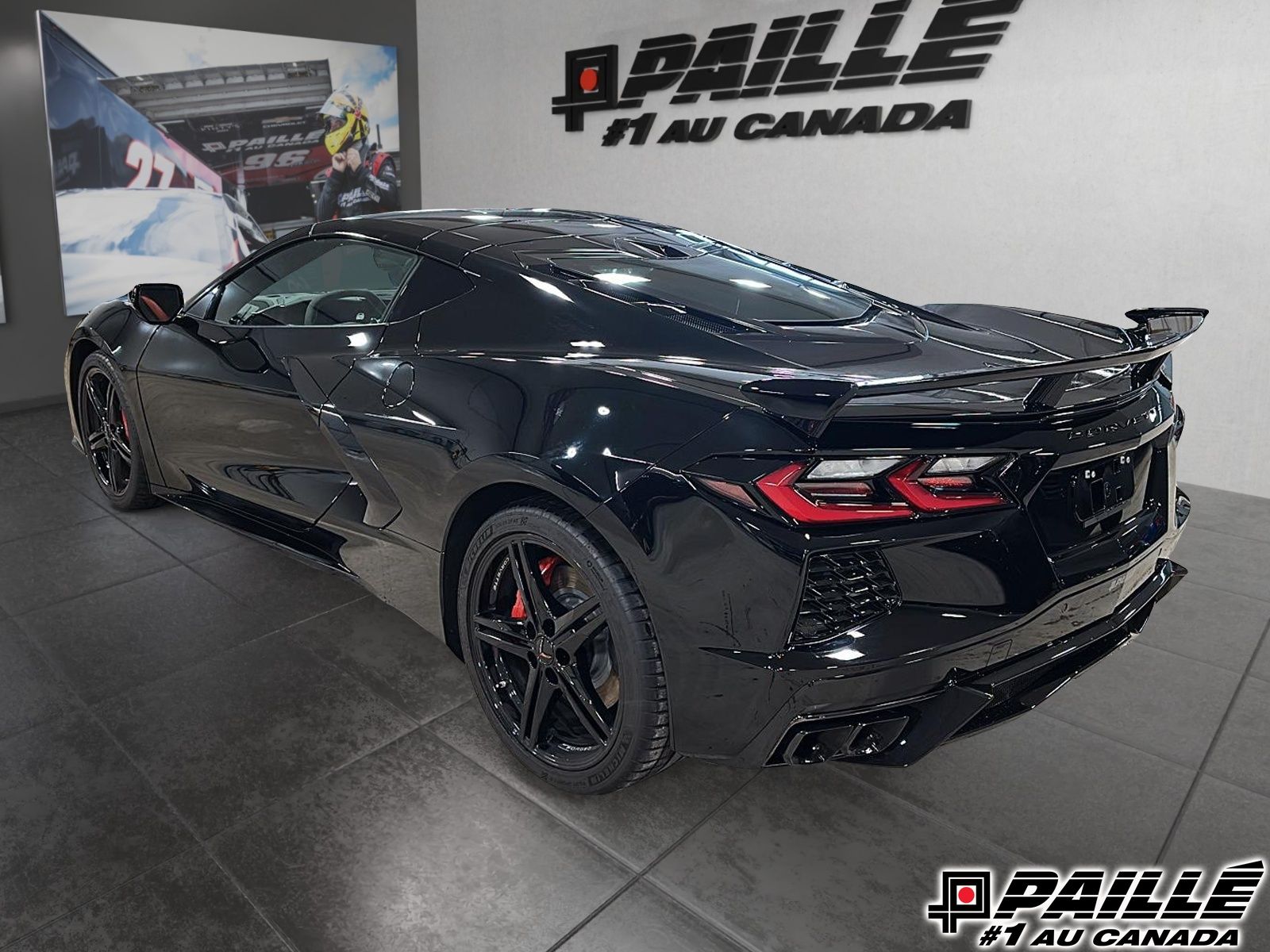 2026 Chevrolet Corvette in Berthierville, Quebec