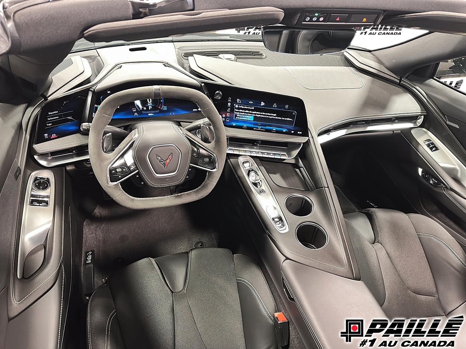 2026 Chevrolet Corvette in Berthierville, Quebec
