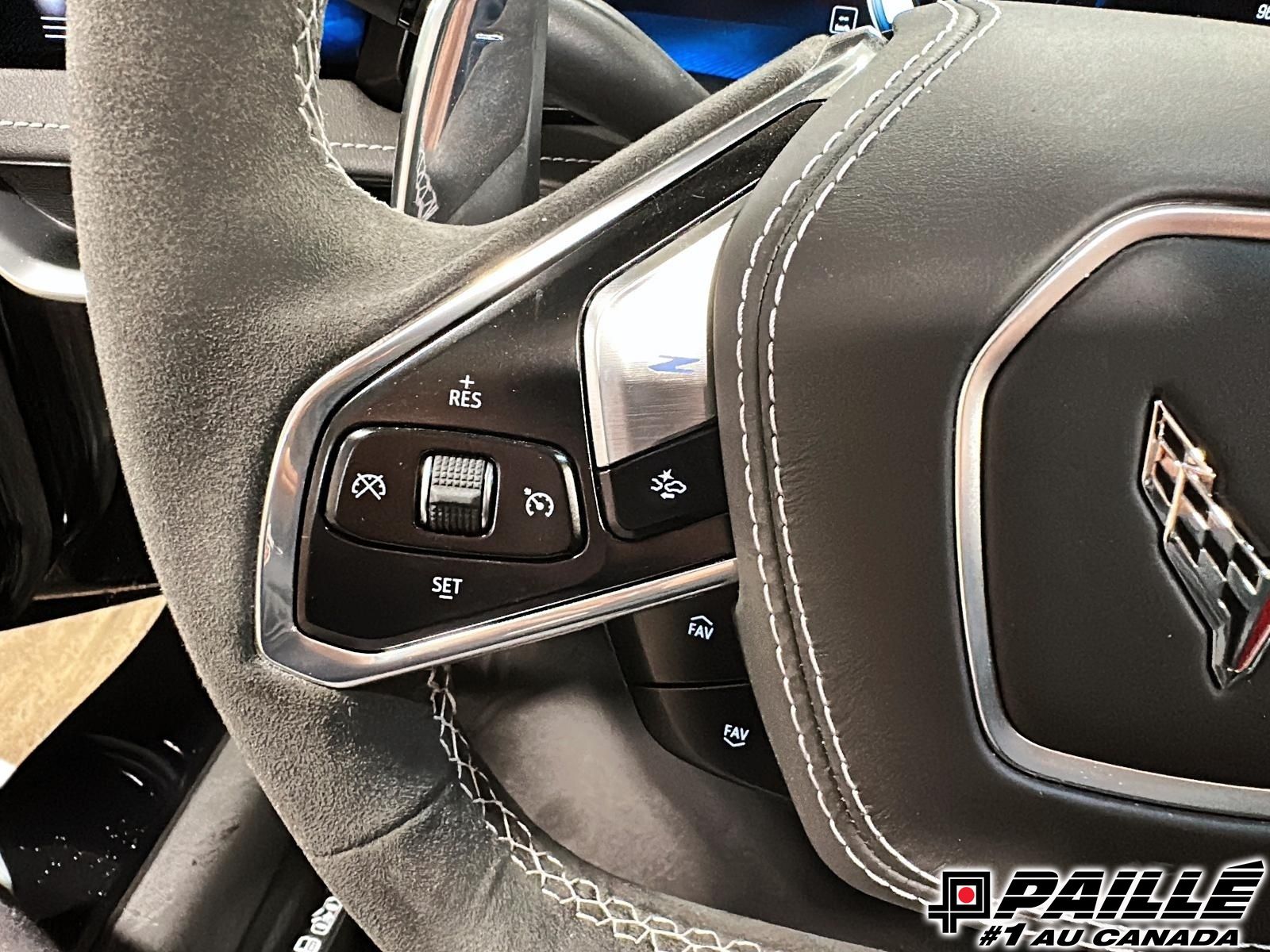 2026 Chevrolet Corvette in Berthierville, Quebec