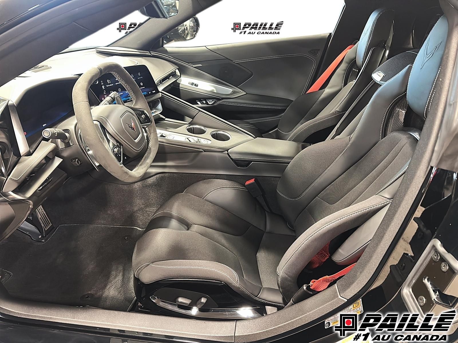 2026 Chevrolet Corvette in Berthierville, Quebec