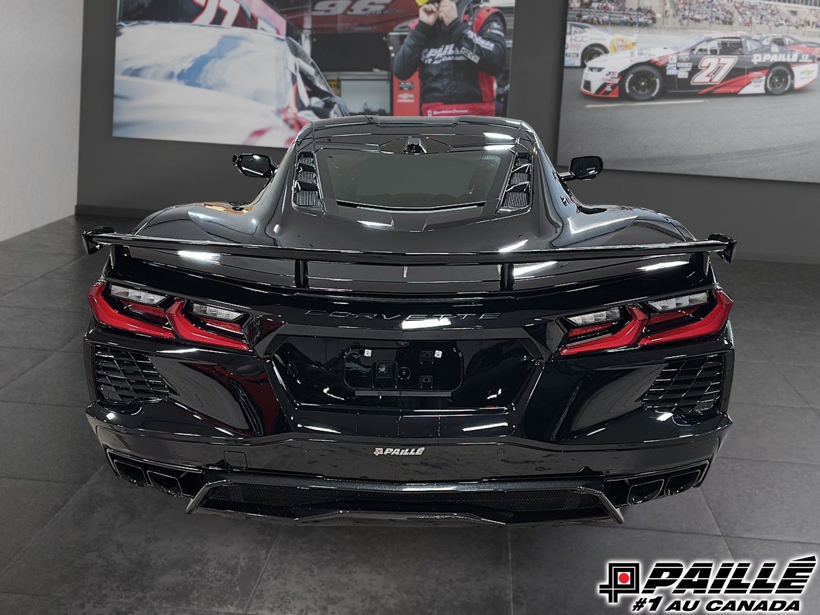 2026 Chevrolet Corvette in Berthierville, Quebec