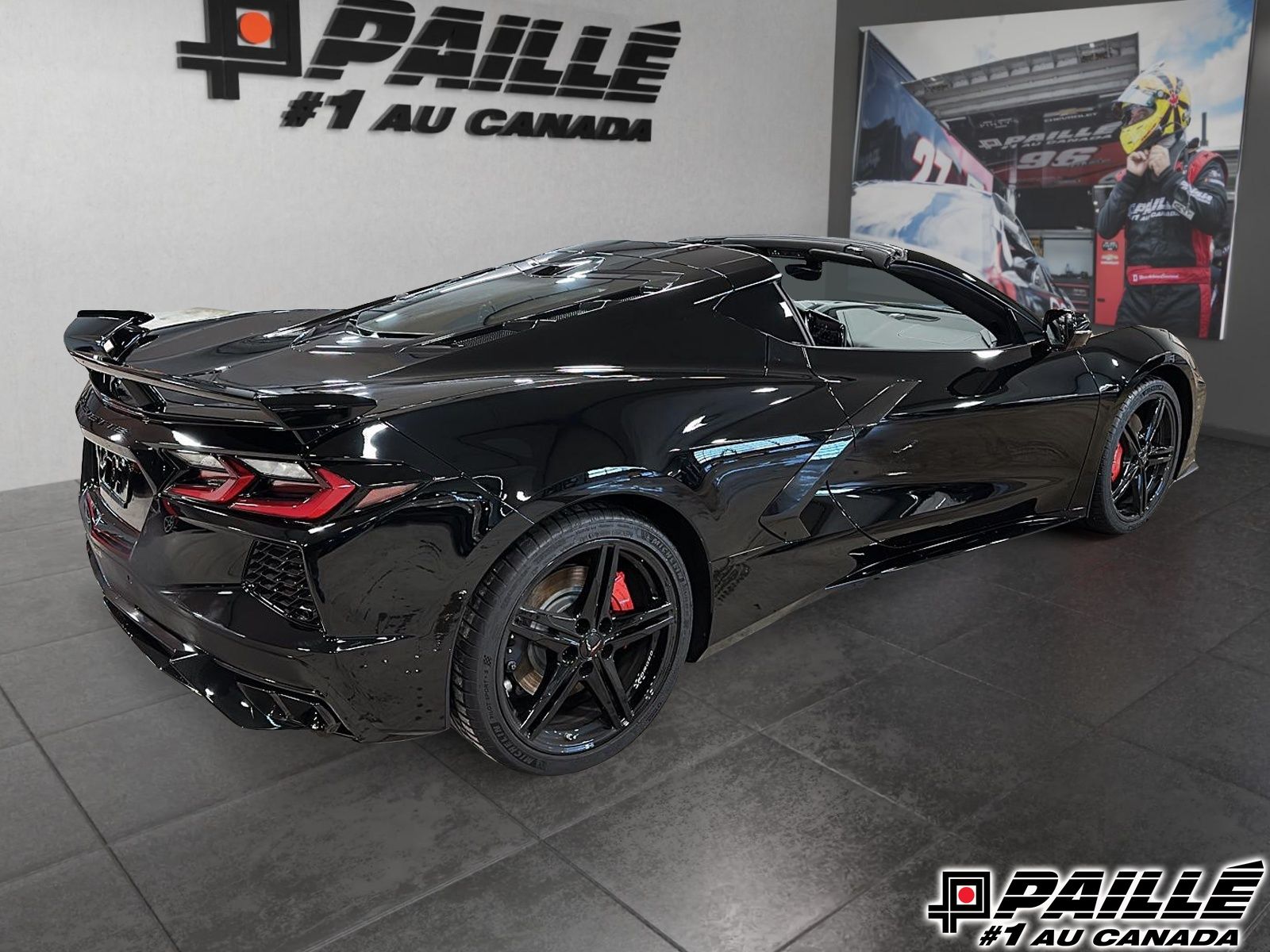 2026 Chevrolet Corvette in Berthierville, Quebec