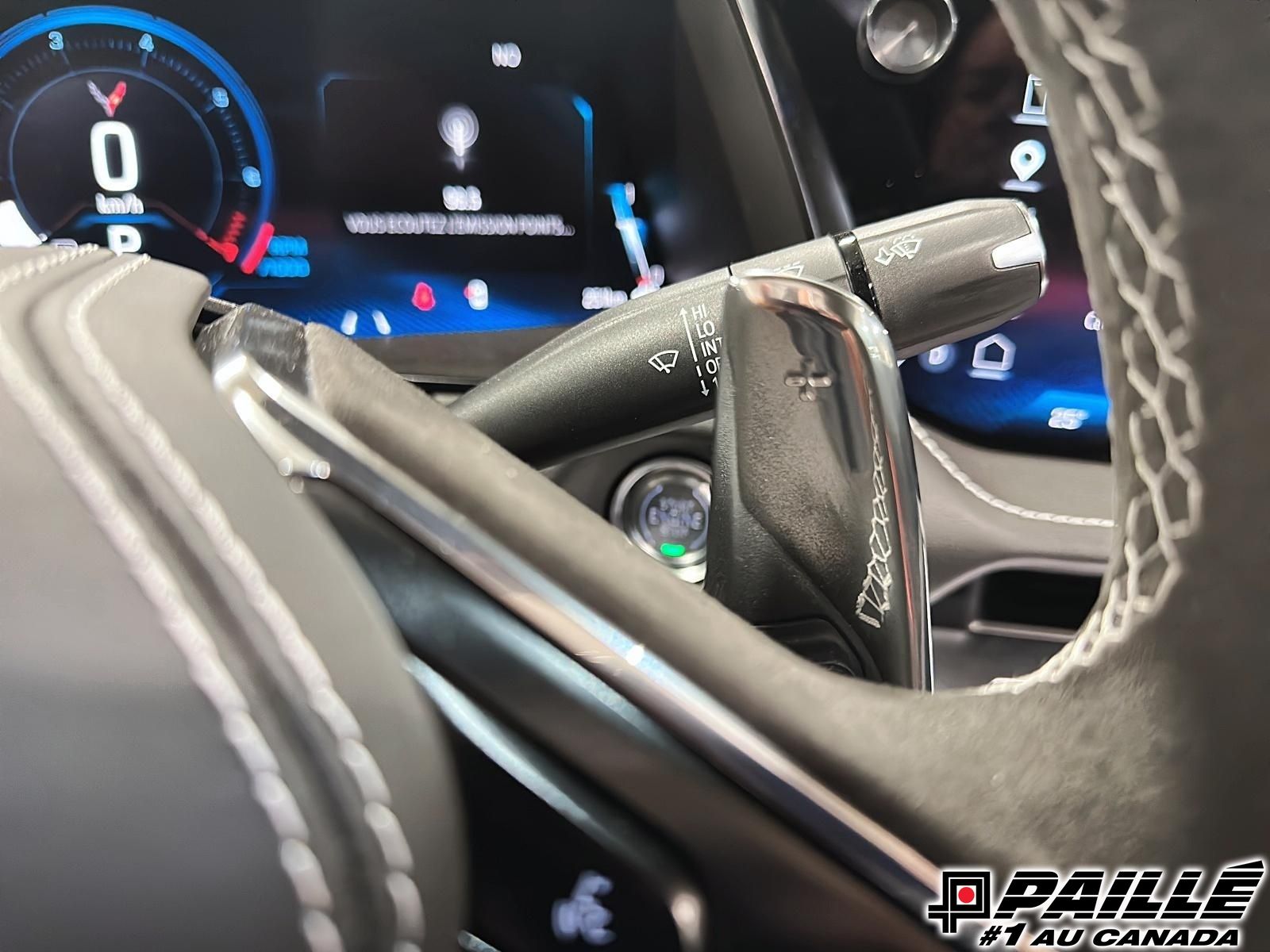 2026 Chevrolet Corvette in Berthierville, Quebec