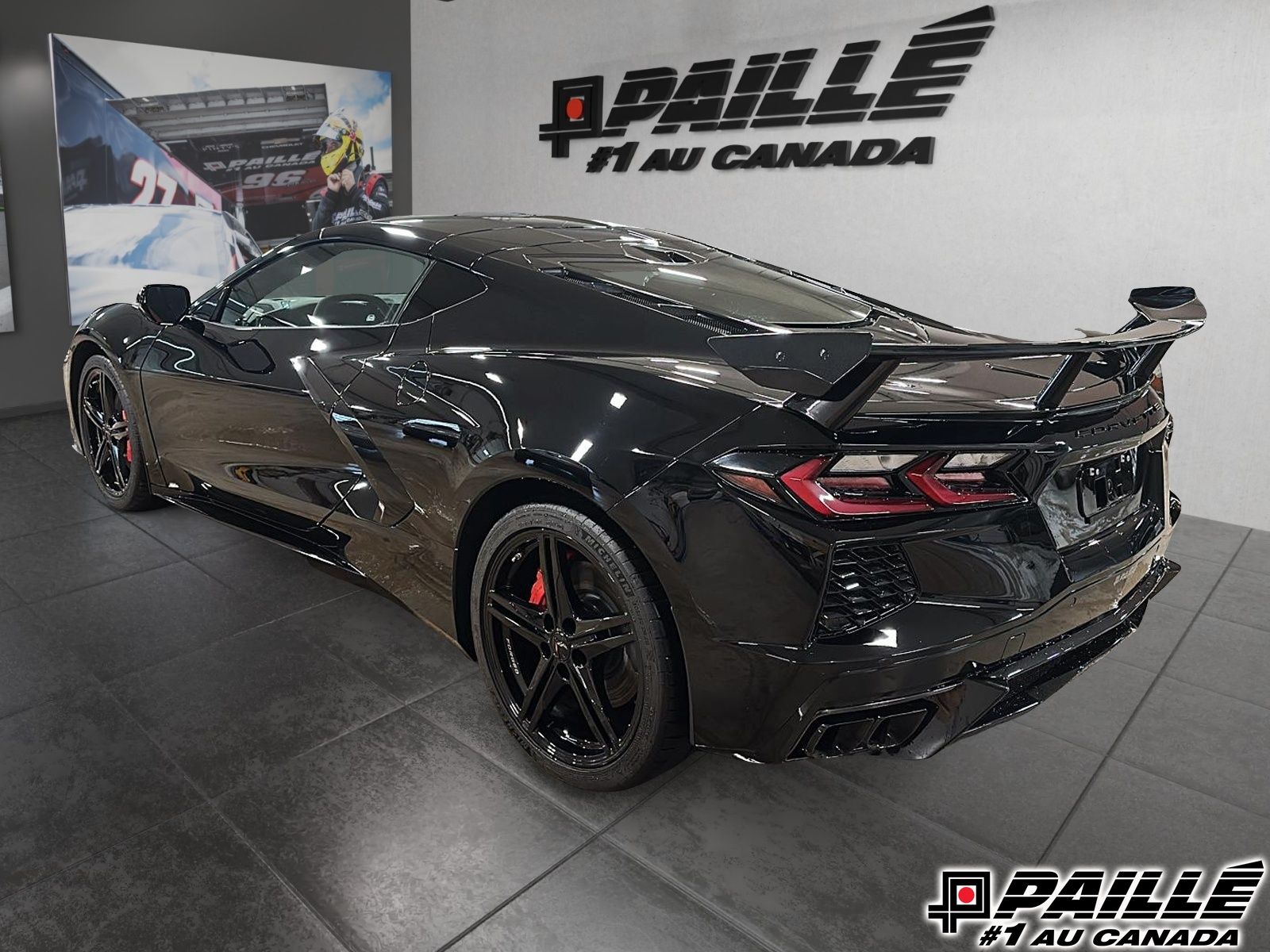 2026 Chevrolet Corvette in Berthierville, Quebec