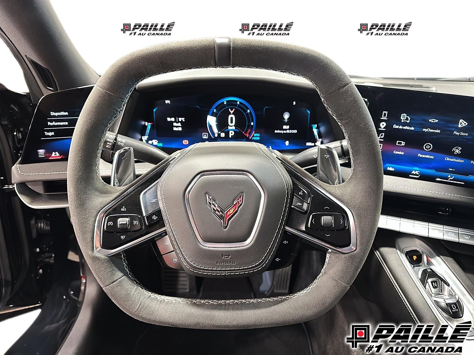 2026 Chevrolet Corvette in Berthierville, Quebec