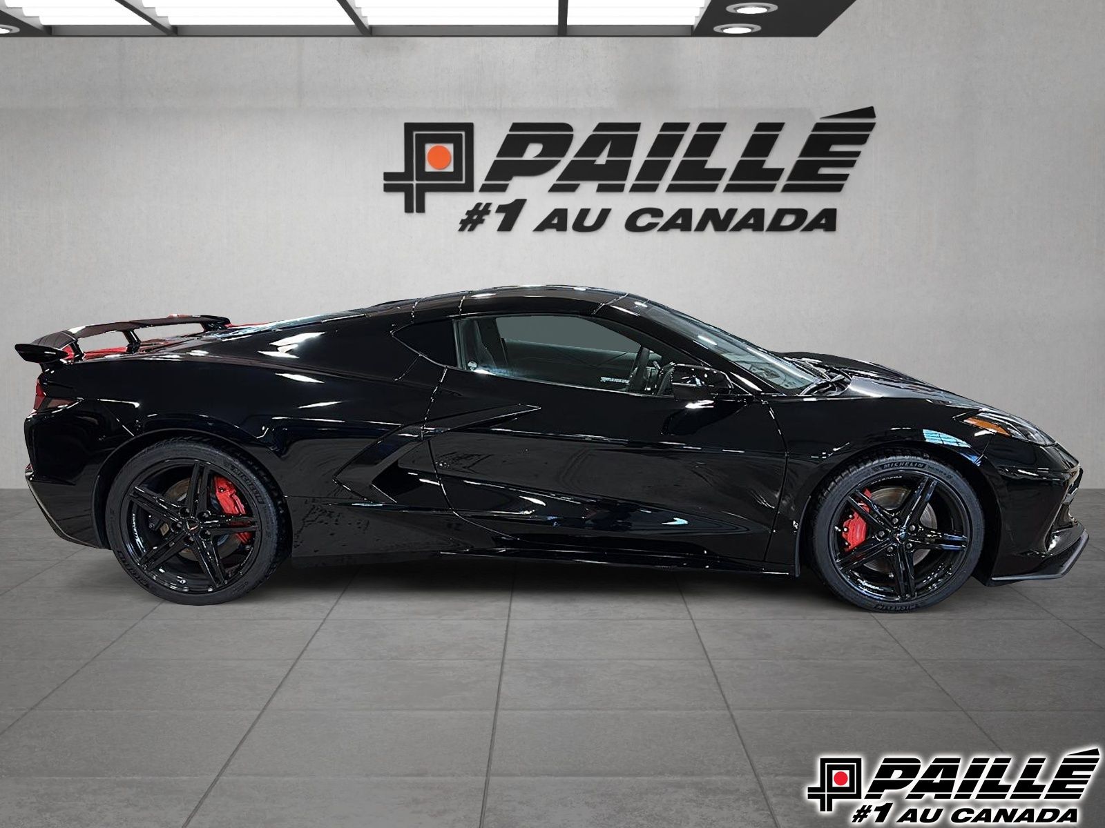 2026 Chevrolet Corvette in Berthierville, Quebec
