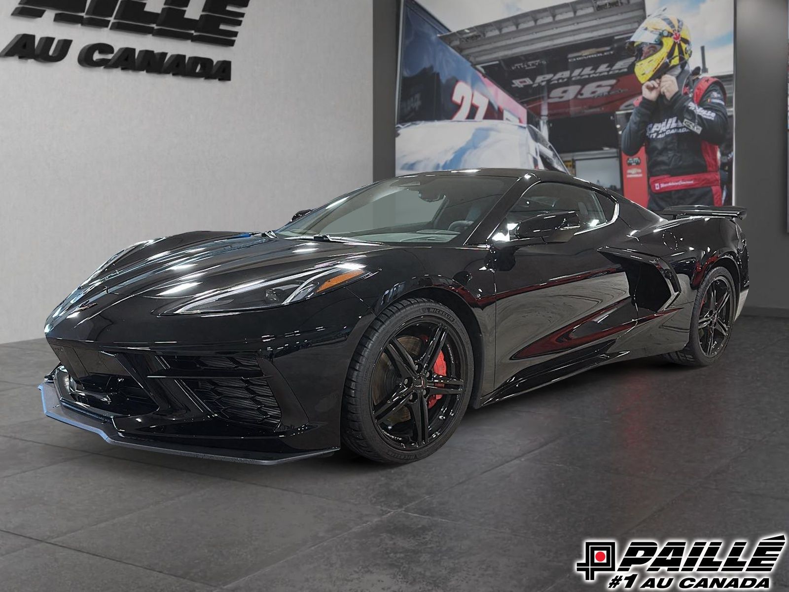 2026 Chevrolet Corvette in Berthierville, Quebec