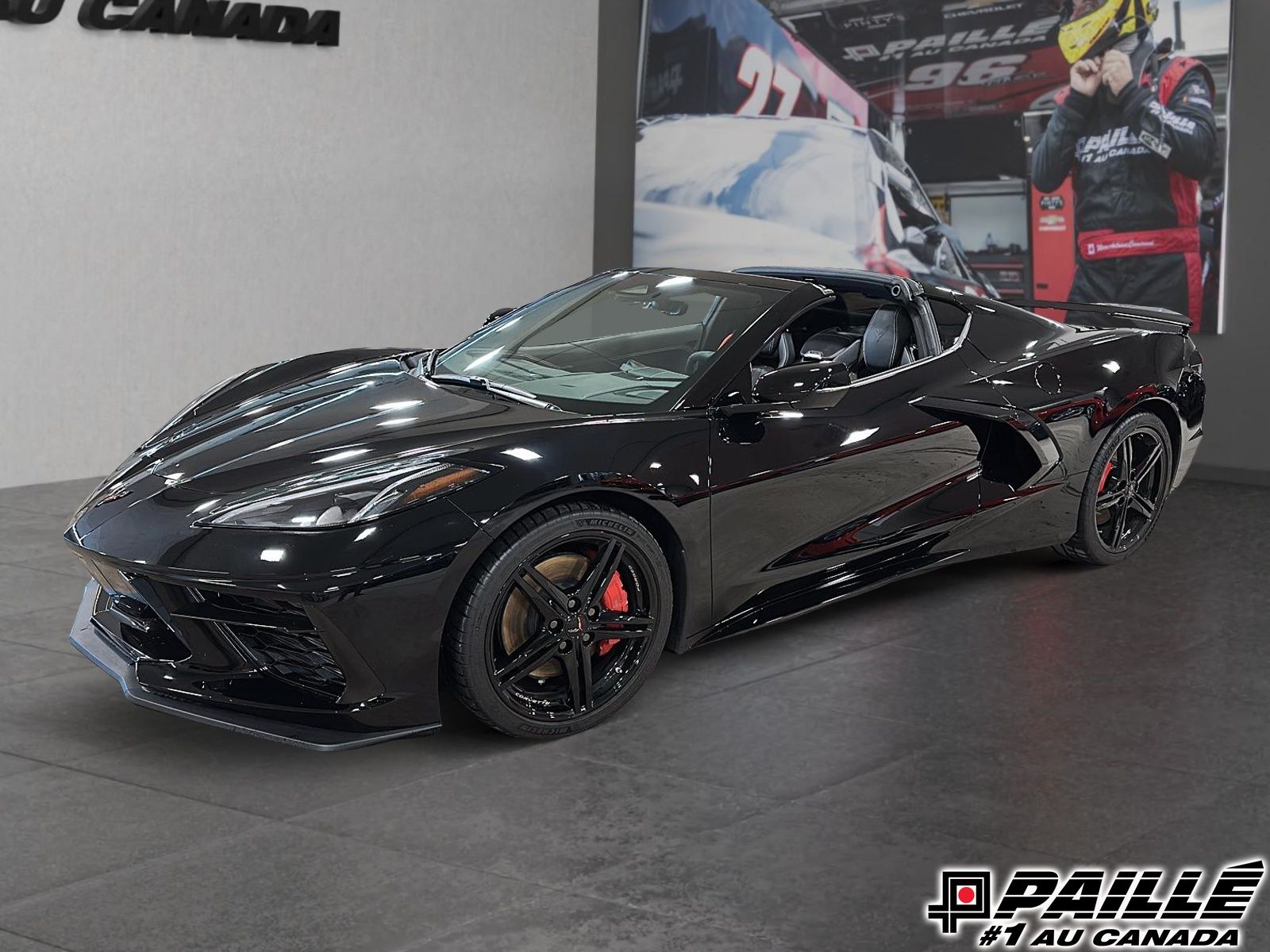 2026 Chevrolet Corvette in Berthierville, Quebec