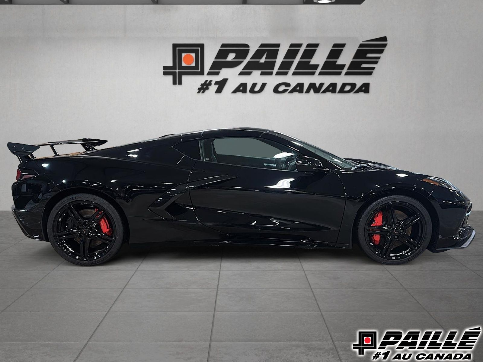 2026 Chevrolet Corvette in Berthierville, Quebec