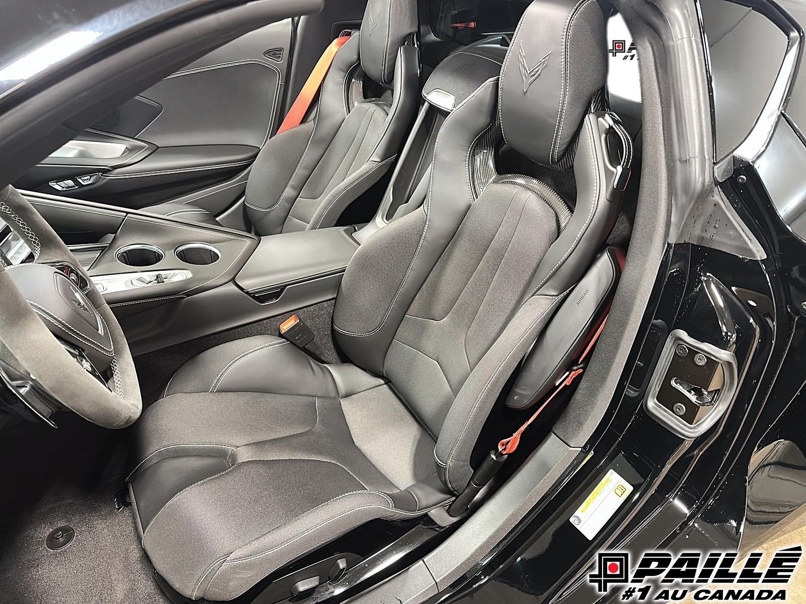 2026 Chevrolet Corvette in Berthierville, Quebec