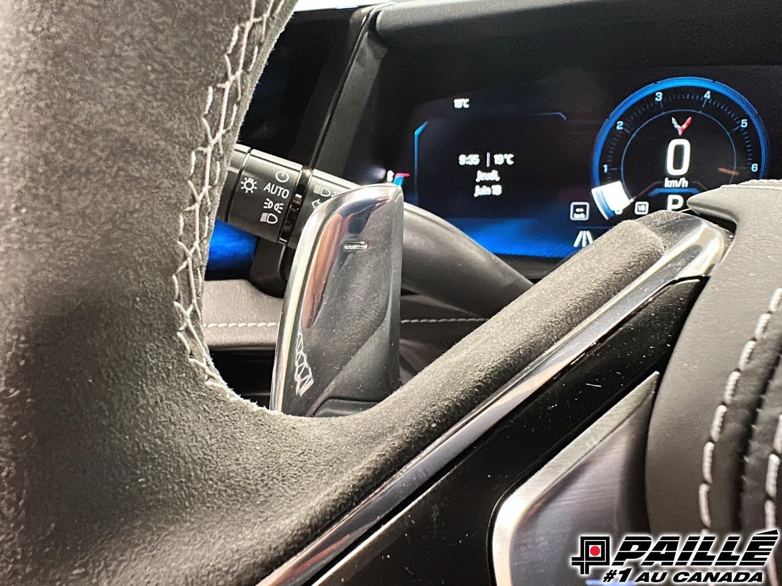 2026 Chevrolet Corvette in Berthierville, Quebec